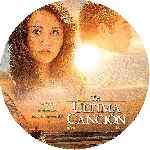 carátula cd de La Ultima Cancion - 2010 - Custom - V3