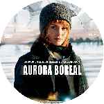 carátula cd de Aurora Boreal - Custom - V2