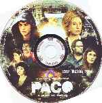carátula cd de Paco - Region 4