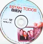 carátula cd de Estan Todos Bien - 2009 - Region 1-4