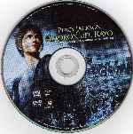 carátula cd de Percy Jackson Y El Ladron Del Rayo - Region 4 - V2