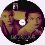 carátula cd de Las Diabolicas - Custom - V3