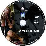 carátula cd de Cellular - Custom - V3