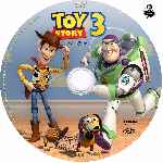 cartula cd de Toy Story 3 - Custom - V02