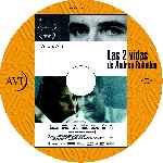 carátula cd de Las 2 Vidas De Andres Rabadan - Custom