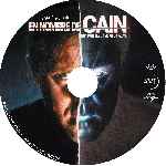carátula cd de En Nombre De Cain - Custom