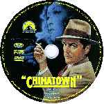 carátula cd de Chinatown - Custom - V3