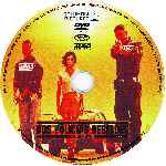 carátula cd de Dos Policias Rebeldes - Bad Boys - Custom