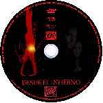 carátula cd de Desde El Infierno - Custom - V2
