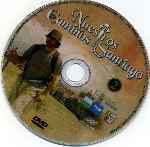 carátula cd de Nuestros Caminos A Santiago - Dvd 02