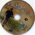 carátula cd de Nuestros Caminos A Santiago - Dvd 03