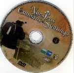 carátula cd de Nuestros Caminos A Santiago - Dvd 04