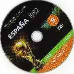 carátula cd de Copa Mundial De La Fifa - Dvd 09 - Espana 1982