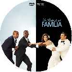carátula cd de La Boda De Mi Familia - Custom 