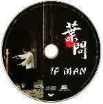 carátula cd de Ip Man - Custom - V3