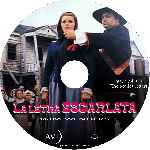 carátula cd de La Letra Escarlata - 1973 - Custom