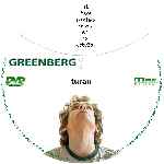 carátula cd de Greenberg - Custom