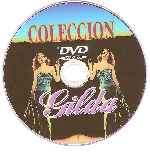 cartula cd de Gilda - Coleccion