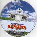 carátula cd de Un Desenfrenado Fin De Semana - Region 1-4