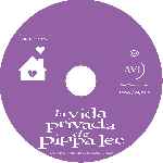 carátula cd de La Vida Privada De Pippa Lee - Custom