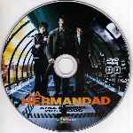 cartula cd de La Hermandad - 2009 - Region 1-4
