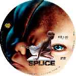 carátula cd de Splice - Custom - V4