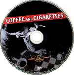 carátula cd de Coffee And Cigarettes - V2
