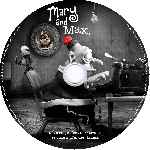 carátula cd de Mary And Max - Custom