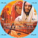 carátula cd de La Historia Mas Grande Jamas Contada - Custom - V2