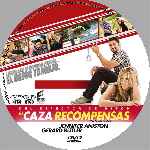 carátula cd de El Caza Recompensas - Custom - V2