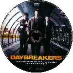 cartula cd de Daybreakers