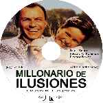 carátula cd de Millonario De Ilusiones - Custom