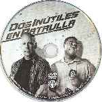 carátula cd de Dos Inutiles En Patrulla - Region 4