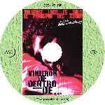 carátula cd de Vinieron De Dentro De - Custom