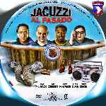carátula cd de Jacuzzi Al Pasado - Custom - V2