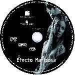 carátula cd de El Efecto Mariposa - 2004 - Custom - V3