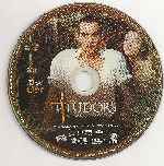 carátula cd de The Tudors - Temporada 01 - Disco 01 - Region 1