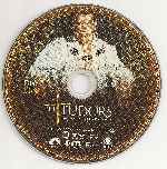 carátula cd de The Tudors - Temporada 01 - Disco 02 - Region 1