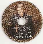 carátula cd de The Tudors - Temporada 01 - Disco 03 - Region 1