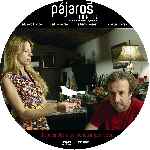 carátula cd de Pajaros Muertos - Custom - V2