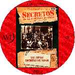 carátula cd de  Bbc - Secretos De La Ii Guerra Mundial - Las Armas Secretas De Japon - Custom