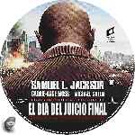 carátula cd de El Dia Del Juicio Final - 2010 - Custom