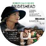 carátula cd de Regreso A La Mansion Brideshead - Custom 