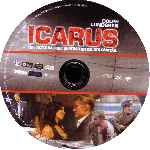 carátula cd de Icarus