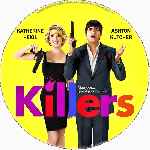 carátula cd de Killers - Custom
