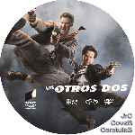 carátula cd de Los Otros Dos - Custom - V2