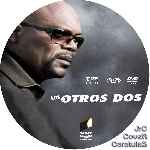 carátula cd de Los Otros Dos - Custom