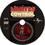 carátula cd de Los Limites Del Control - Custom