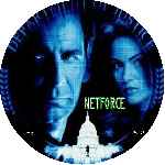 carátula cd de Netforce - Unidad De Red - Custom