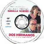 carátula cd de Dos Hermanos - 2010 - Region 4